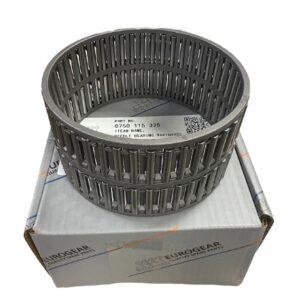 EUROGEAR - подшипник игольчатый 96x104x55